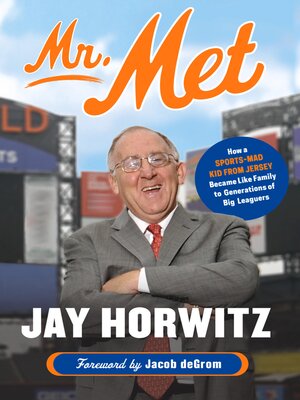 cover image of Mr. Met